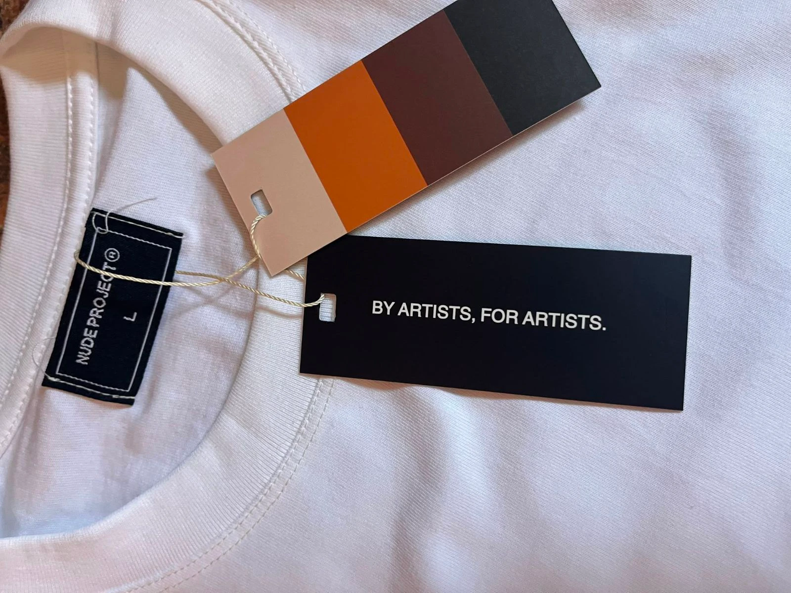 Camiseta nude project  – photo 7